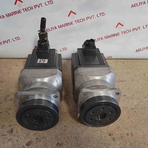 寻MITSUBISHI ELECTRIC HCSFS152 AC Servo Motor Not Working