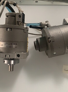 议价拆机SMC CDRBU2W40-90DZ-T79旋转气缸
