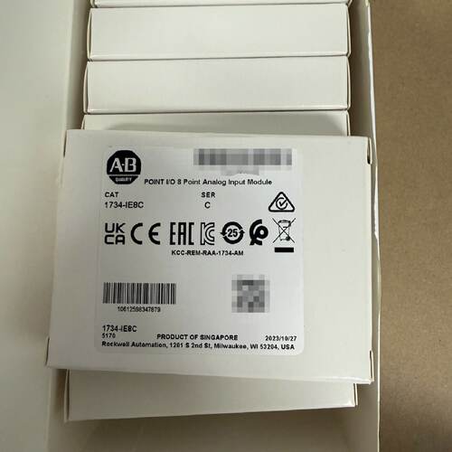 议价AB 罗克韦尔 1734-IE8C