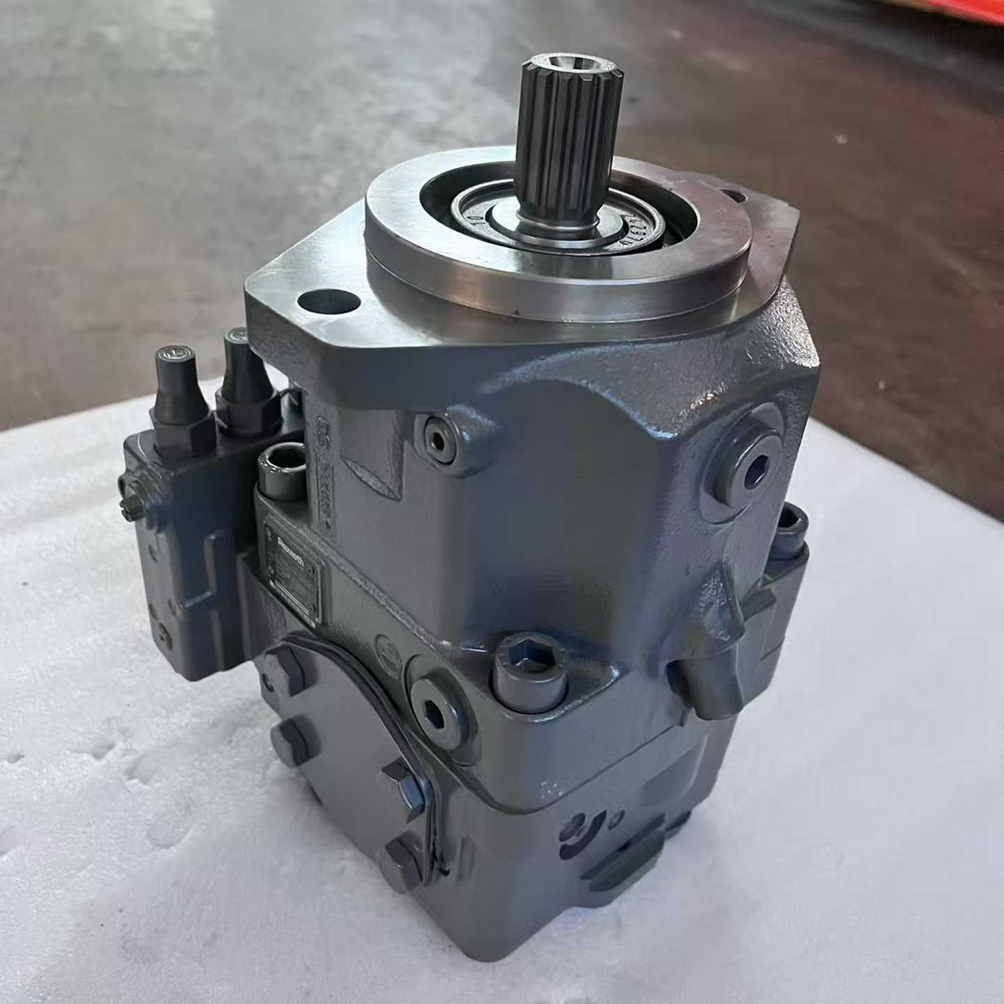 咨询-力士乐A11VO系列A11VLO系列柱塞泵