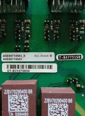 A5E00714563变频器驱动板A5E367177