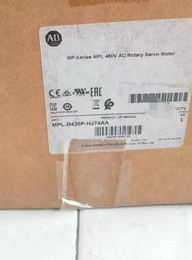 MPL-B4560F-MJ72AA电机，议价（零零电子）