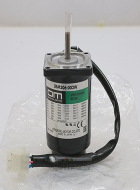 ORIENTALNNBUSM206-002W速度控制电机MOT-I-35436A22
