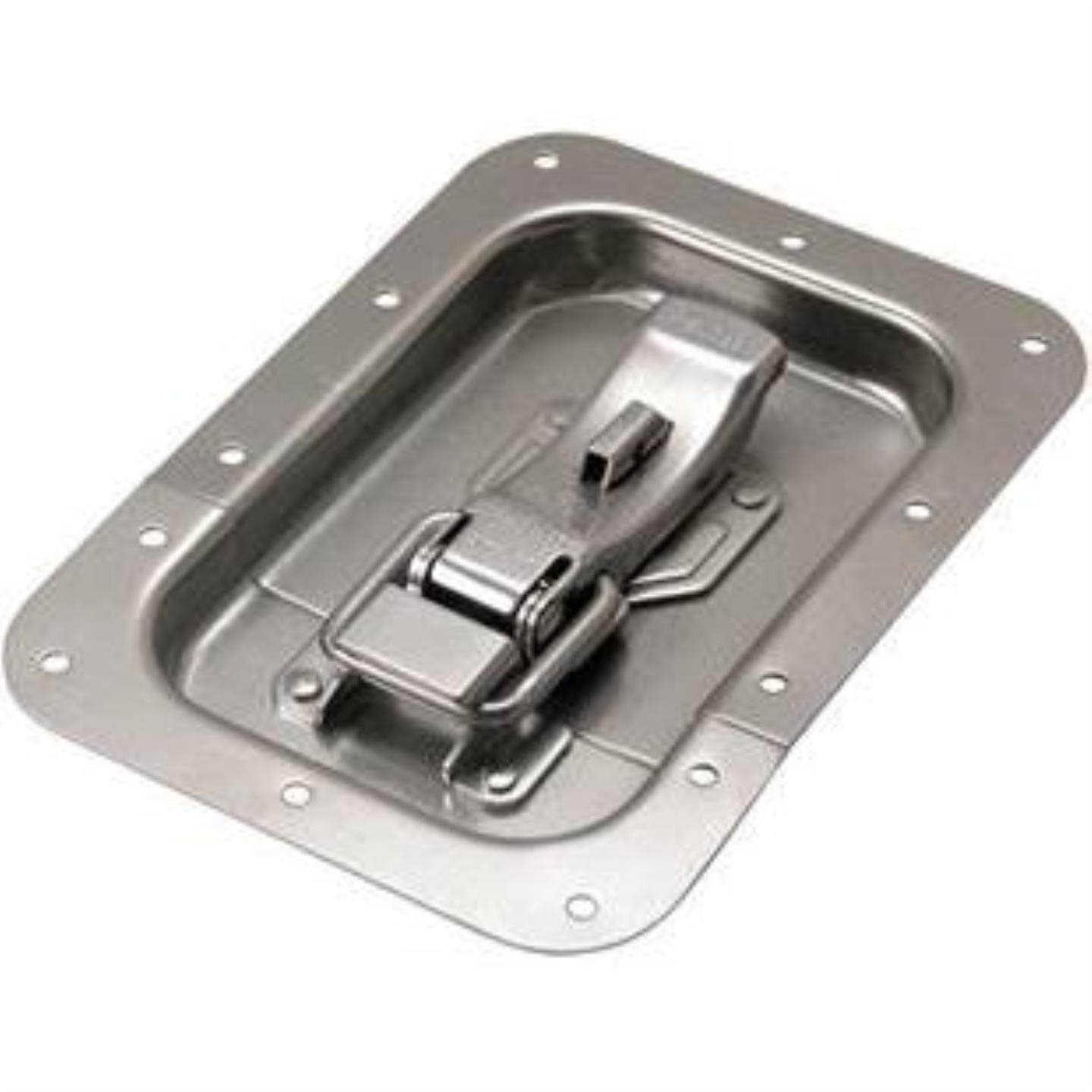 英国PROTEX拨动门锁645-1010SS