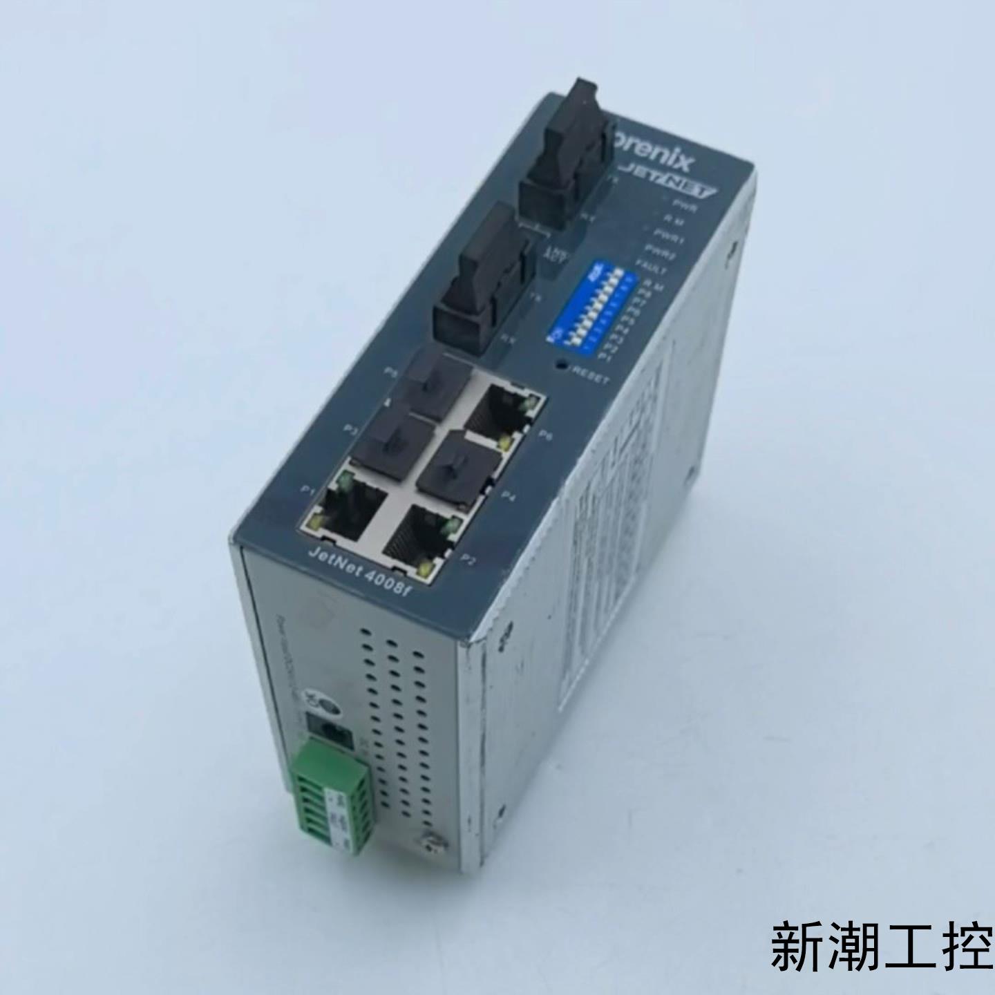 JetNet 4008f-m Korenix 工业级交换机议价商品