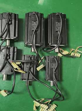 台达伺服电机ECMA-C20604PS（2台）询价