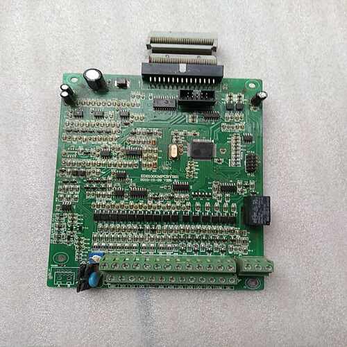 询价易能EDS1000变频器主板CPU板EDS1000MPCB
