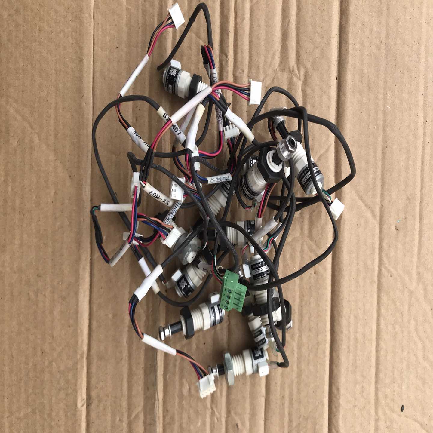 询价7.haydon海顿lc1574w-04-025步进电机