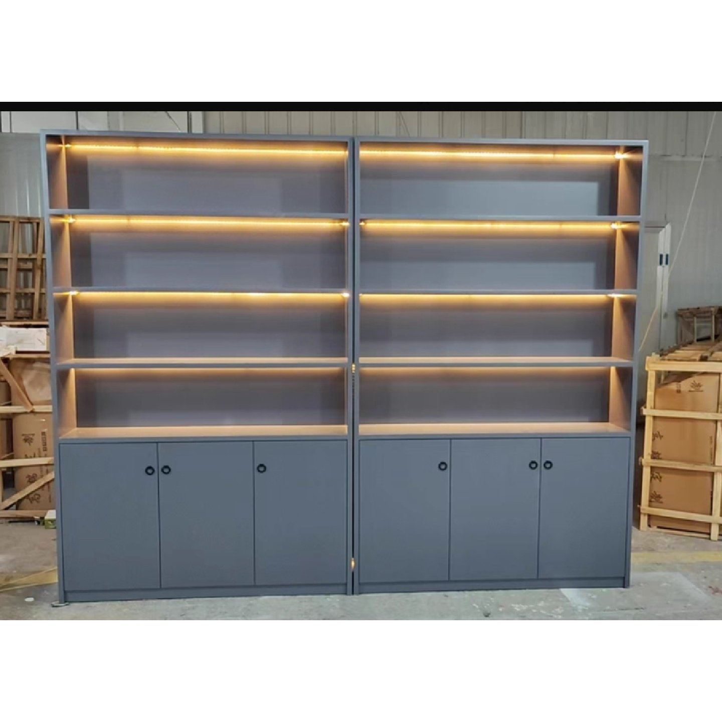 工业风台球厅收银台火锅餐饮店网吧前台接待台小酒馆酒吧吧台定制