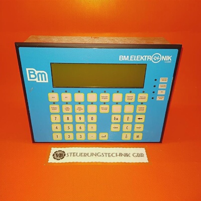 OPUS Pannello Operativo per Siemens S5 Tipo OPUS1110SS5A01