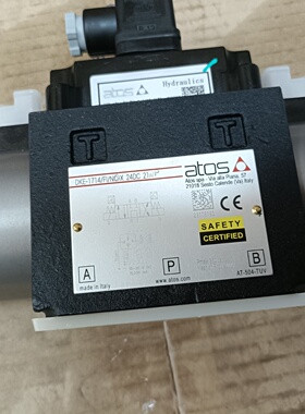 询价-意大利ATOS阿托斯电磁阀DKE1714FINOX