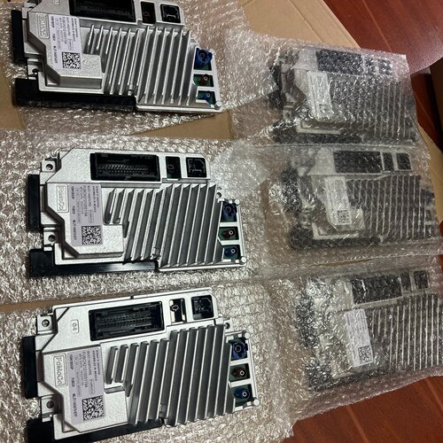 福特林肯sync4中控主机模块任意标价-议价