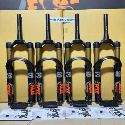 FOX38FLOATFACTORY黑色金管GRIP2阻--议价商品