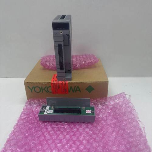 Yokogawa AAI141H00 S2 Analog Eingang Modul Mit ATK4A00 S1