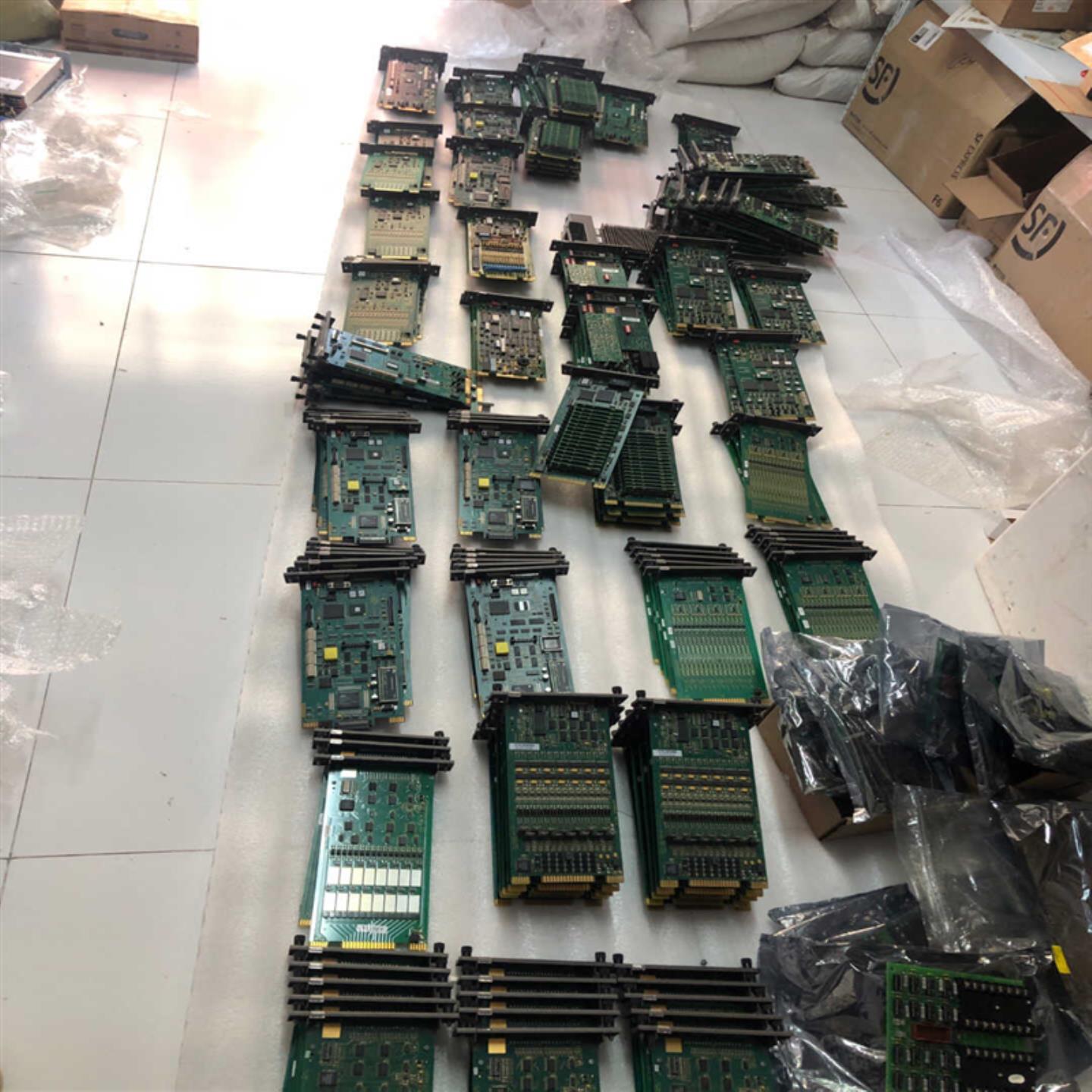 【议价】拆机 ABB 贝利BRC300INNIS21 INNP