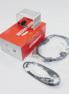 BeckhoffCU8803-0001CU8803-0000Rev.2.2TransmitterboxCP