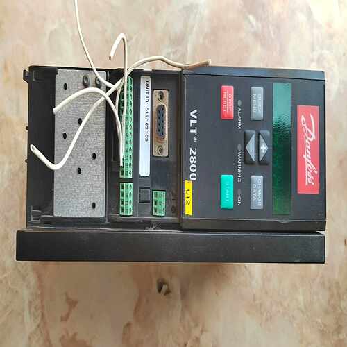 VLT2822PT4B20SBR0DBF00A00C1丹佛斯询价