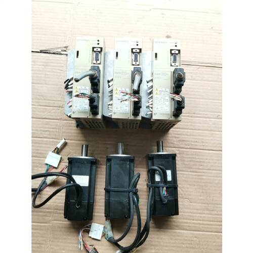 询价议价安川伺服驱动器SGDA04AS400W