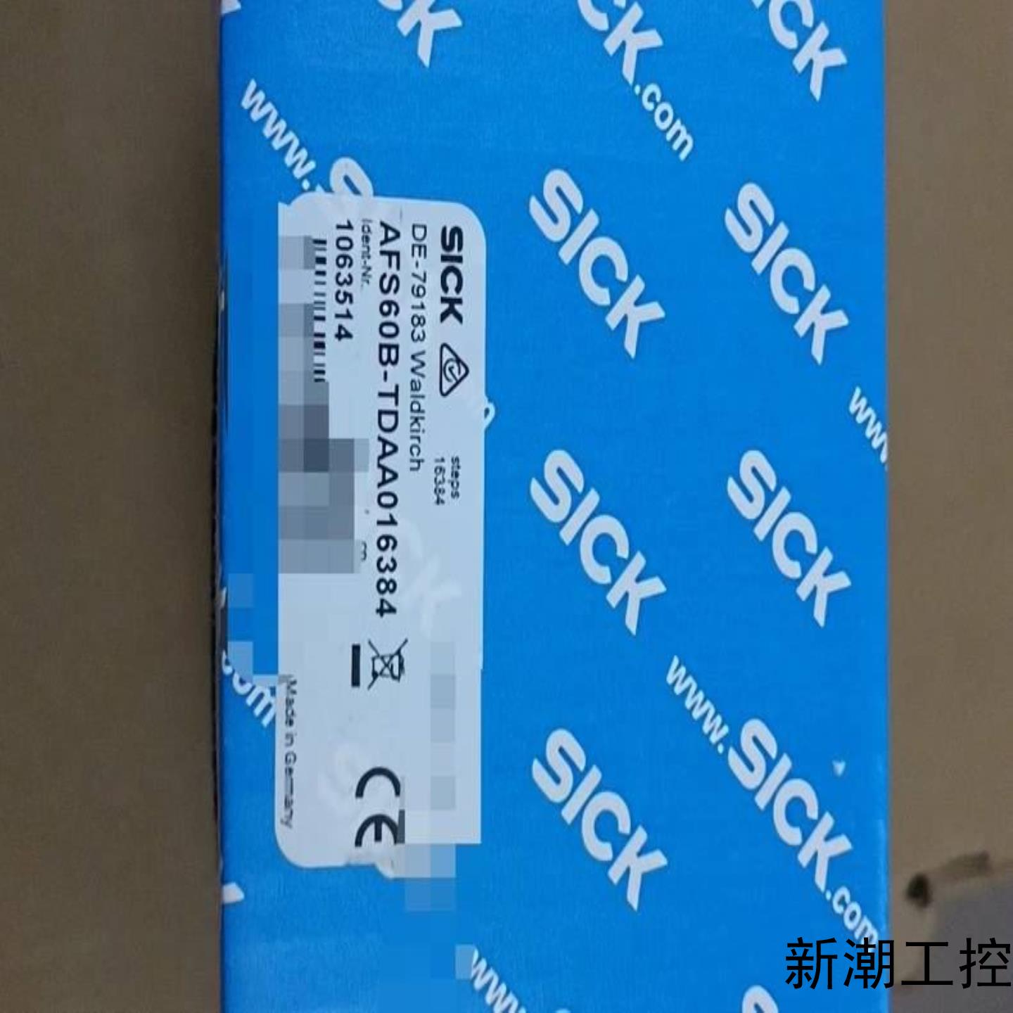 SICK西克编码器 AFS60B-TDAA016384  全议价商品
