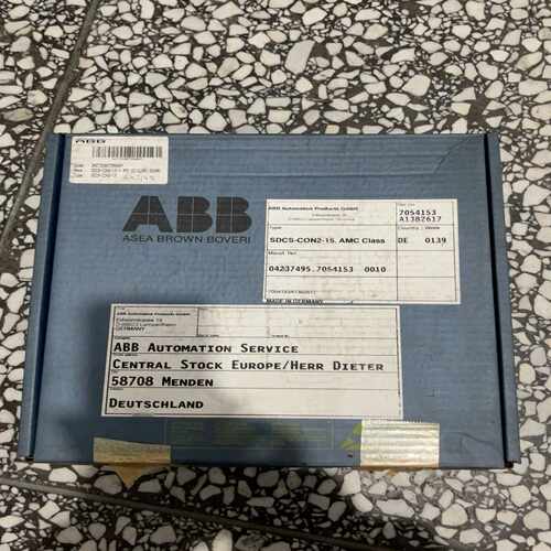 ABB直流调速器主板，SDCS-CON2-15+AMC-DC~询价