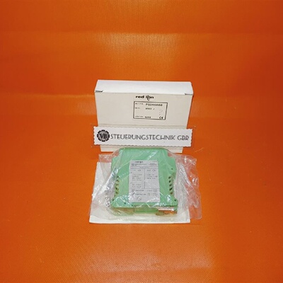 Red Lion Condizionatore Di Segnale 650 MA Alimentatore PSDR6