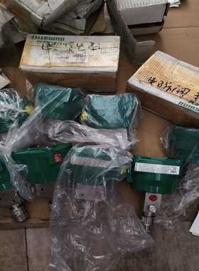 全新阿斯卡ASCO电磁阀NFET8327B102，绿色外壳，-议价