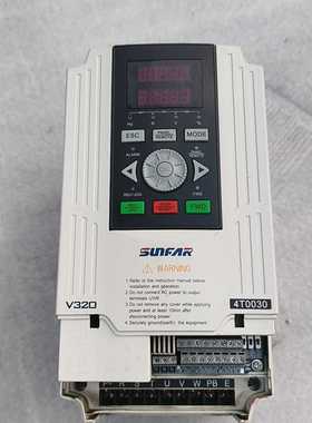 四方变频器V320-4T0030--议价商品