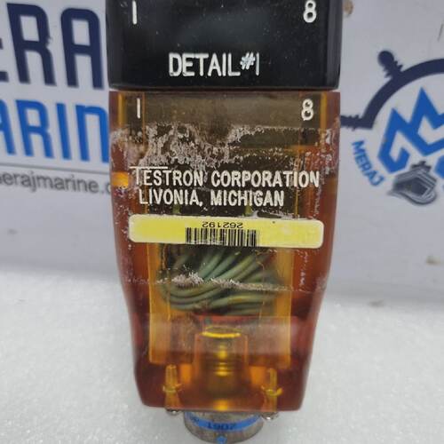Testron Corporation MAA 17174SF 16Way Connector