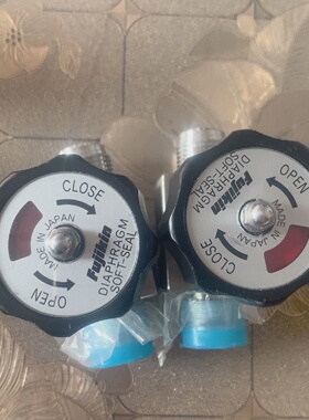 询价-金手动隔膜阀316LP210K