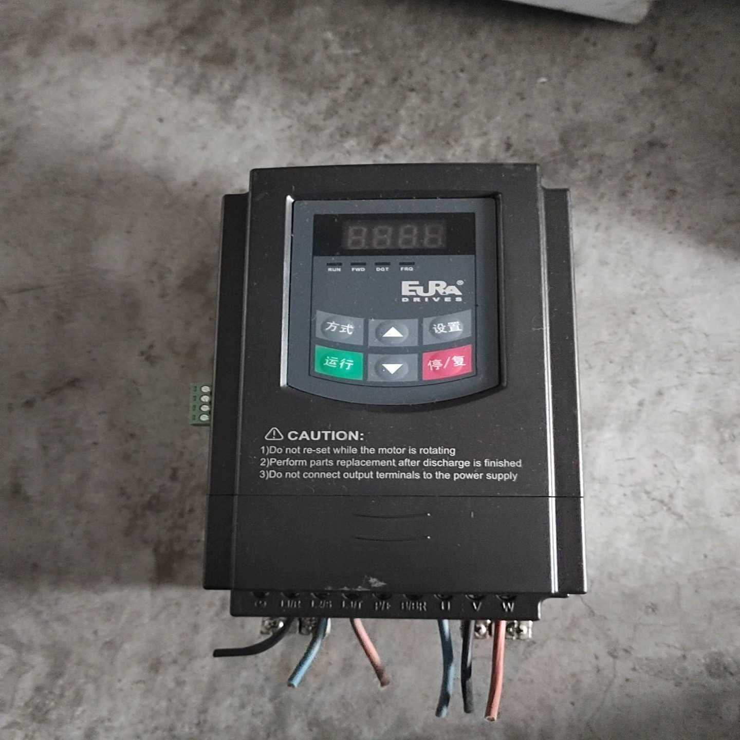 欧瑞变频器,E200-P0007T3,,功能。询价