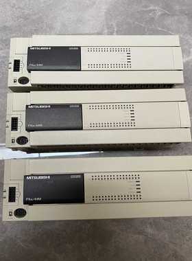 【议价】FX3U-64MT/ES-APLC功能适用