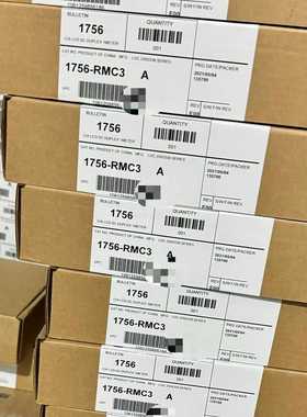 AB未拆封1756-RMC3量多，1756RMC询价