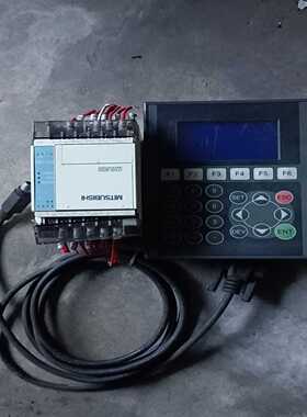 【议价】三夌FX1S-10MT-001F920GOT-BBD5-适用