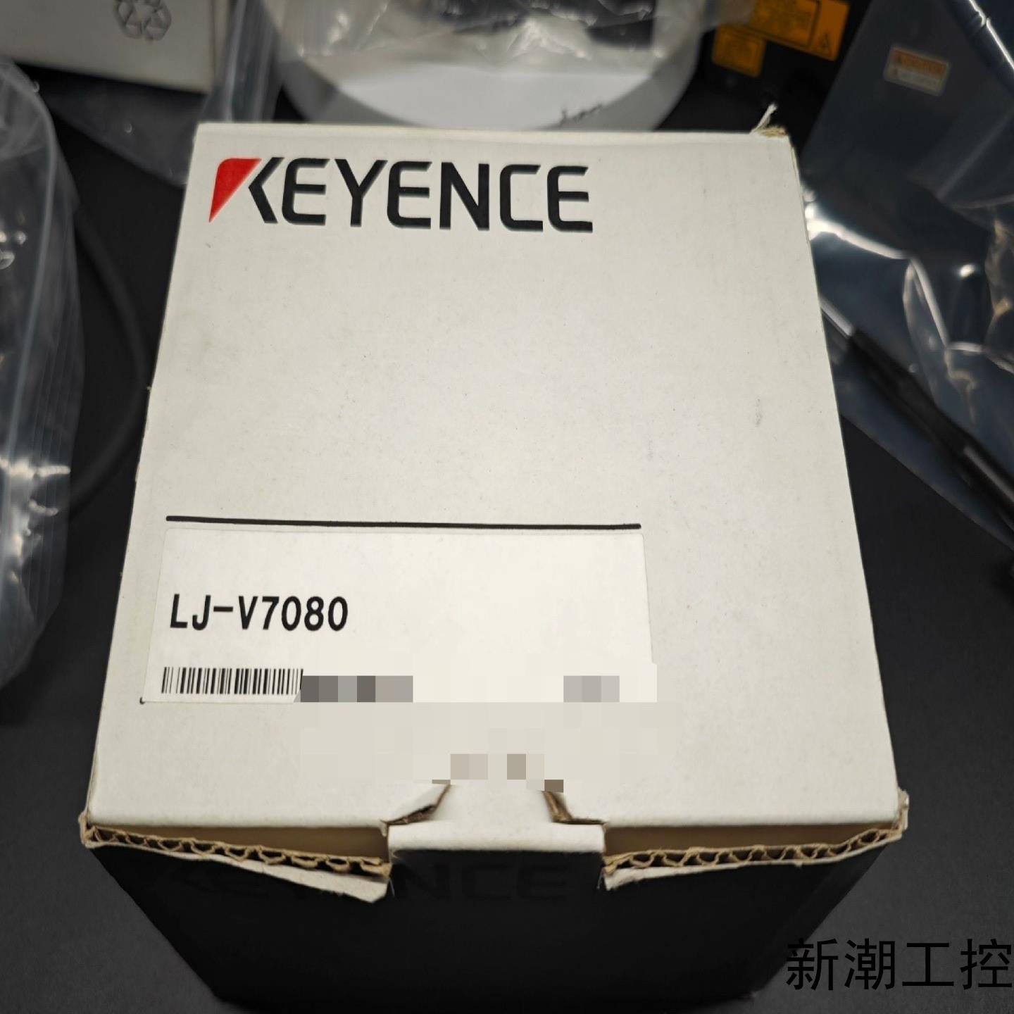 基恩士LJ-V7080 全新原包装议价商品