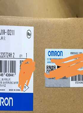 CJ1W-ID211 原标 未拆封  22~询价