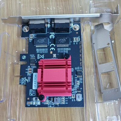 intel82576网卡E1G42ET服务器ROS软路由-议价