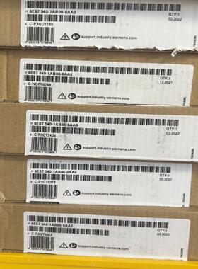 6ES7540-1AB00-0AA0没开封3个，仅开封2个，询价