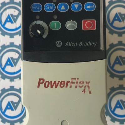 AllenBradley 22AD4P0N104 PowerFlex 4 15 kW 2 HP Azionamento