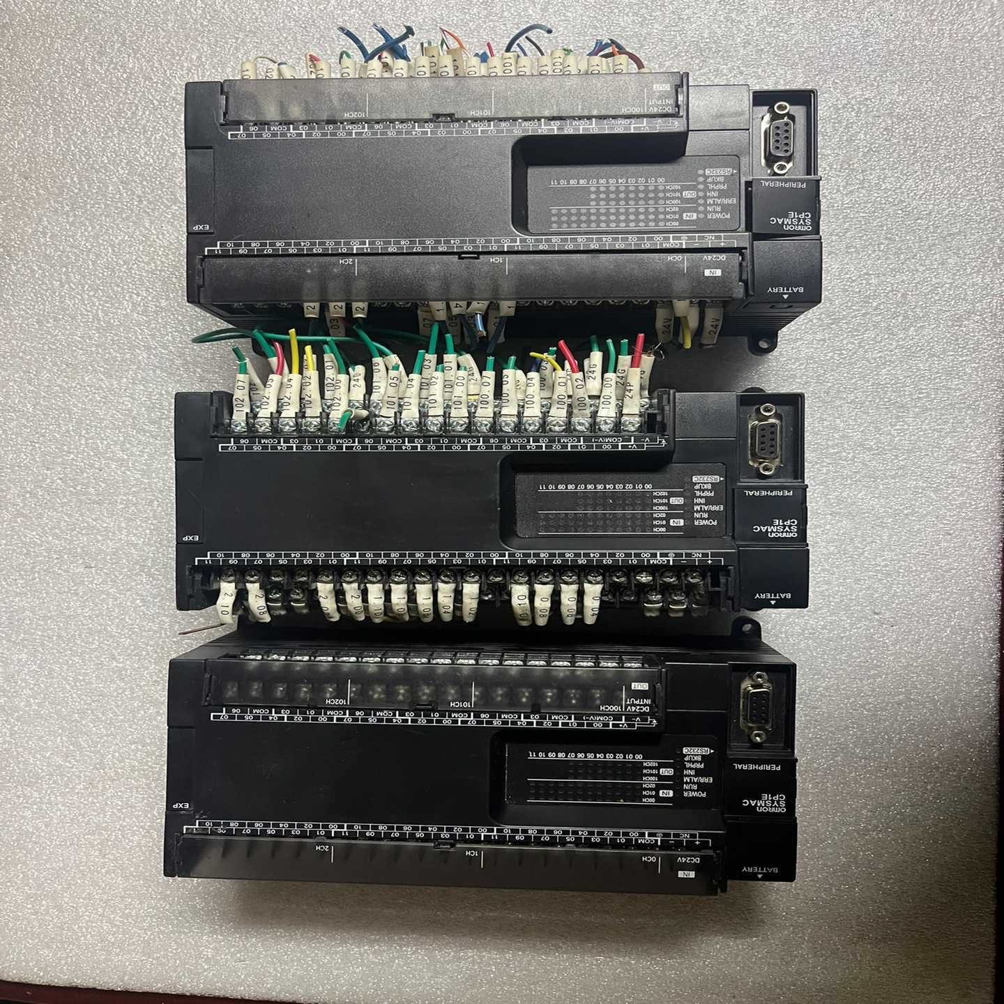 CP1E-N60SDT1-D！3台询价