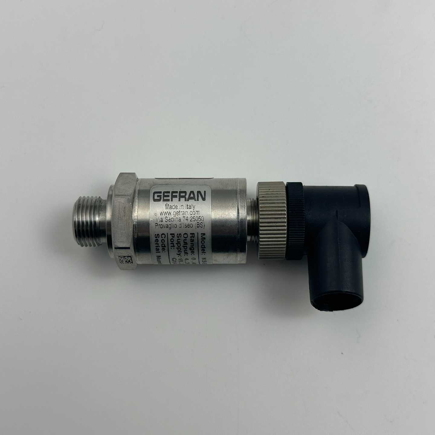 GEFRAN杰弗伦电压型压力传感器KS-E-E-Z-B04C-议价