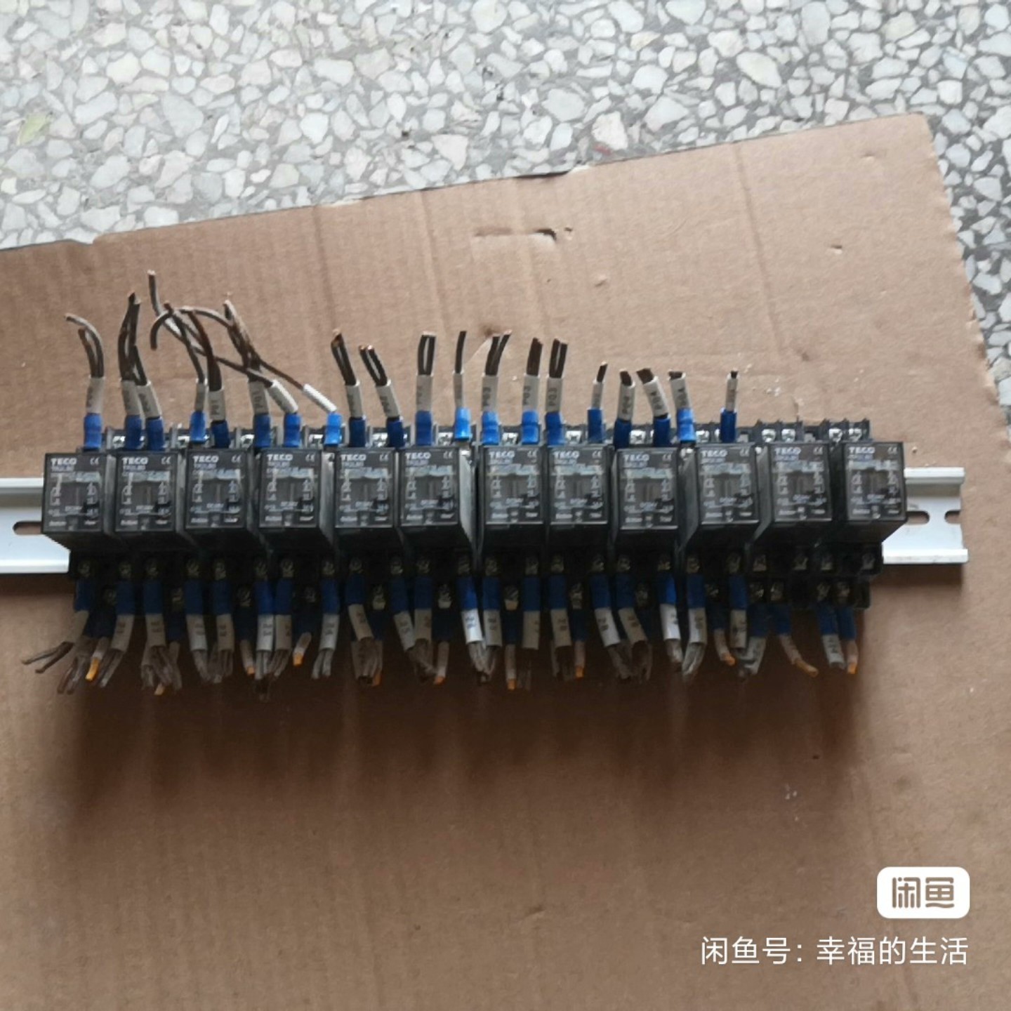 【请询价】原装正品台安TEC0东元中间继电器TR2LB0  5A24