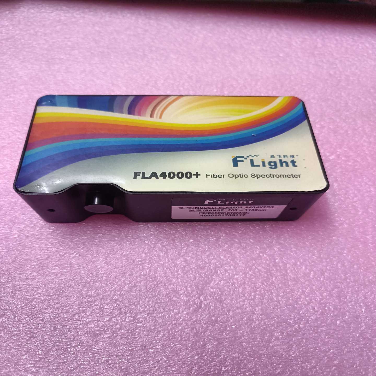 F.LightFLA4000光纤光谱仪