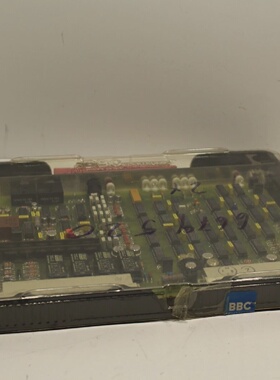 ABB83SR10BE板GKWE852600R01008079全新