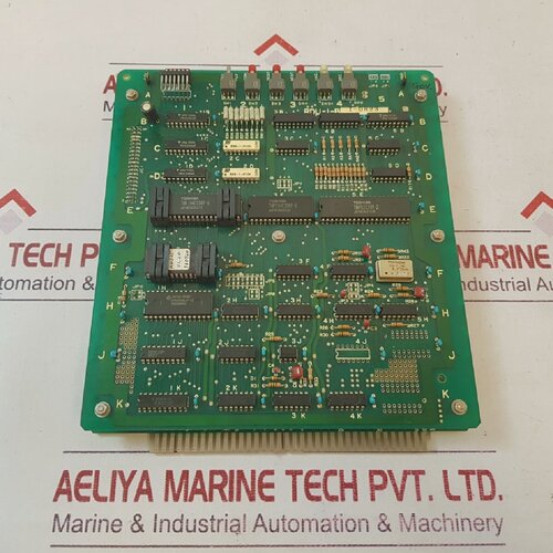 Tarjeta Pcb Mitsui RDU2B 10823 RDUIB