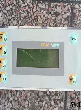 VT06000000 拆机ESA VT60控制器议价商品