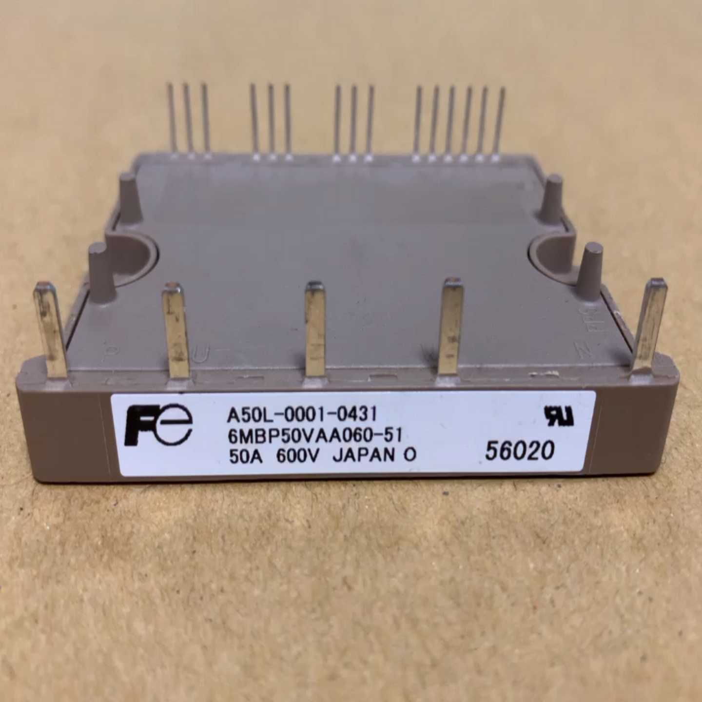 询价A50L-0001-0431，6MBP50VAA060-51