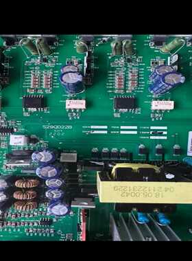 （议价）S29QD22B众辰变频器驱动板电源板NZ200T-5