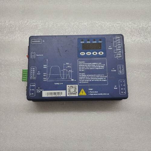 SHANGHAI BSTDOORSYSTEM BG221BS21E ELEVATOR DOOR SYSTEM 0.2KW