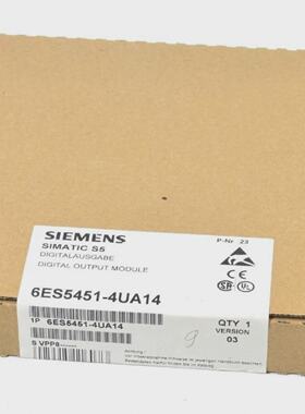 Siemens Simatic S5 Digital OUT6ES5 4514UA146ES54514UA14