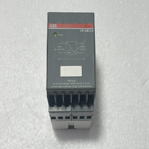 ABBCP-24/1.0SwitchingPowerSupply1SVR423418R0000